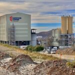 Mina Cozamin de Capstone Copper.