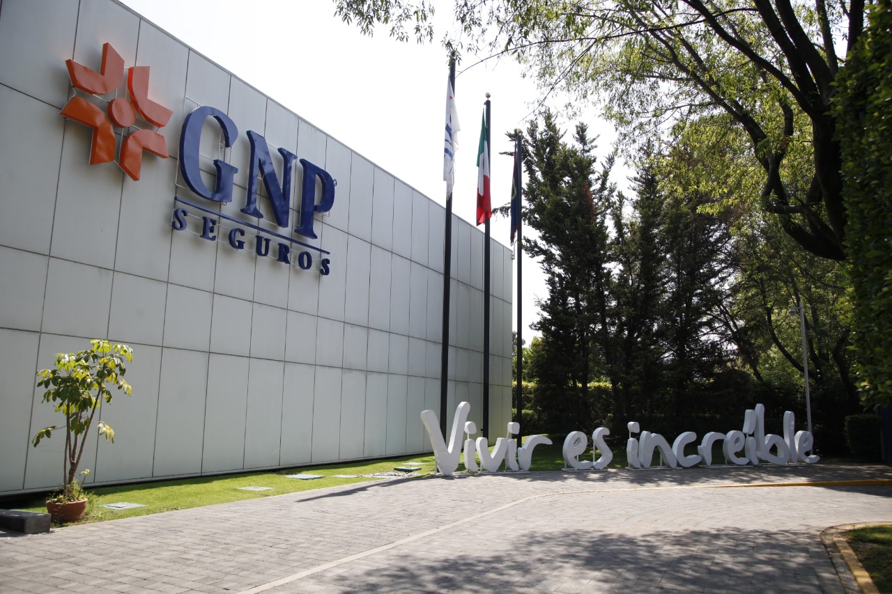 Primas de GNP crecen 10.3% en 2025; destaca merma financiera por eliminación del IVA