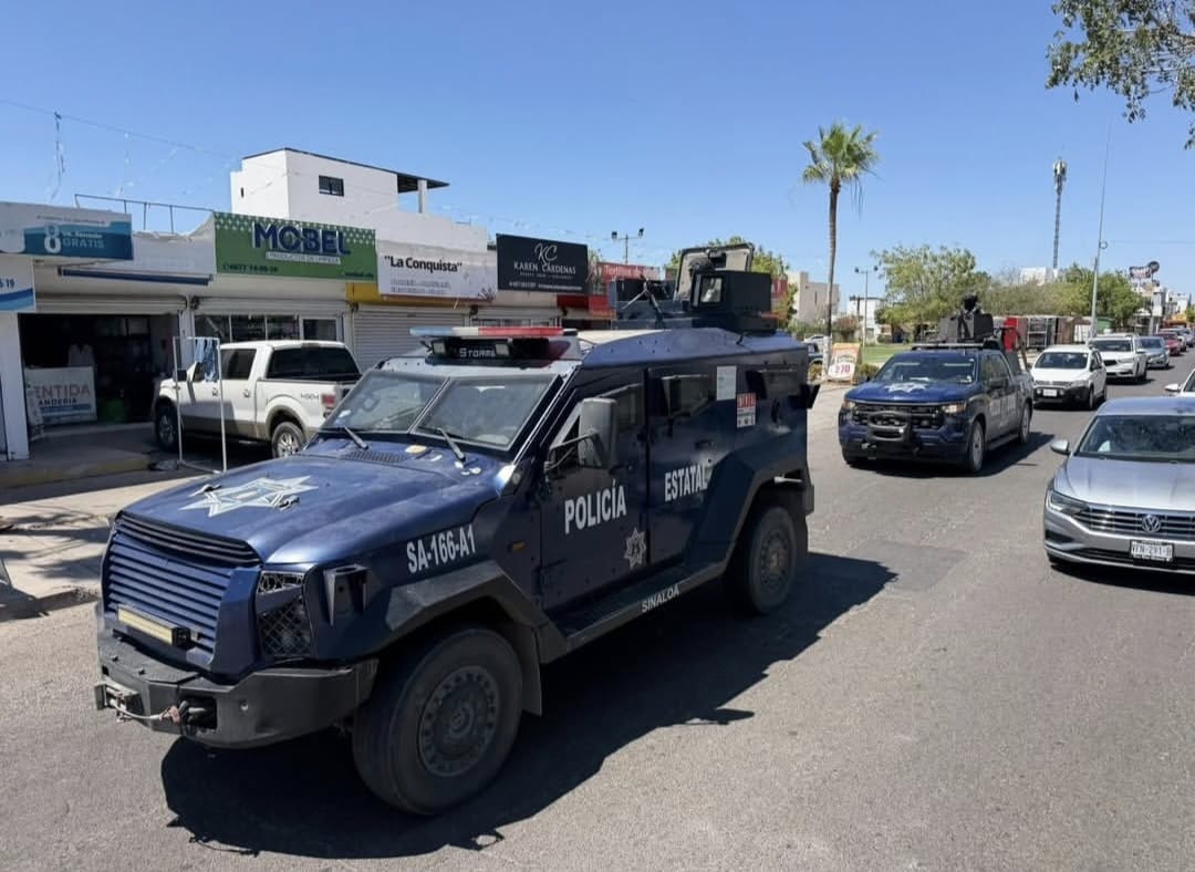 Empresas de Sinaloa demandan mayor seguridad en el estado