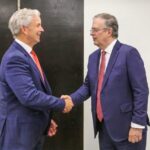 México y EE.UU. inician con la revisión del T-MEC