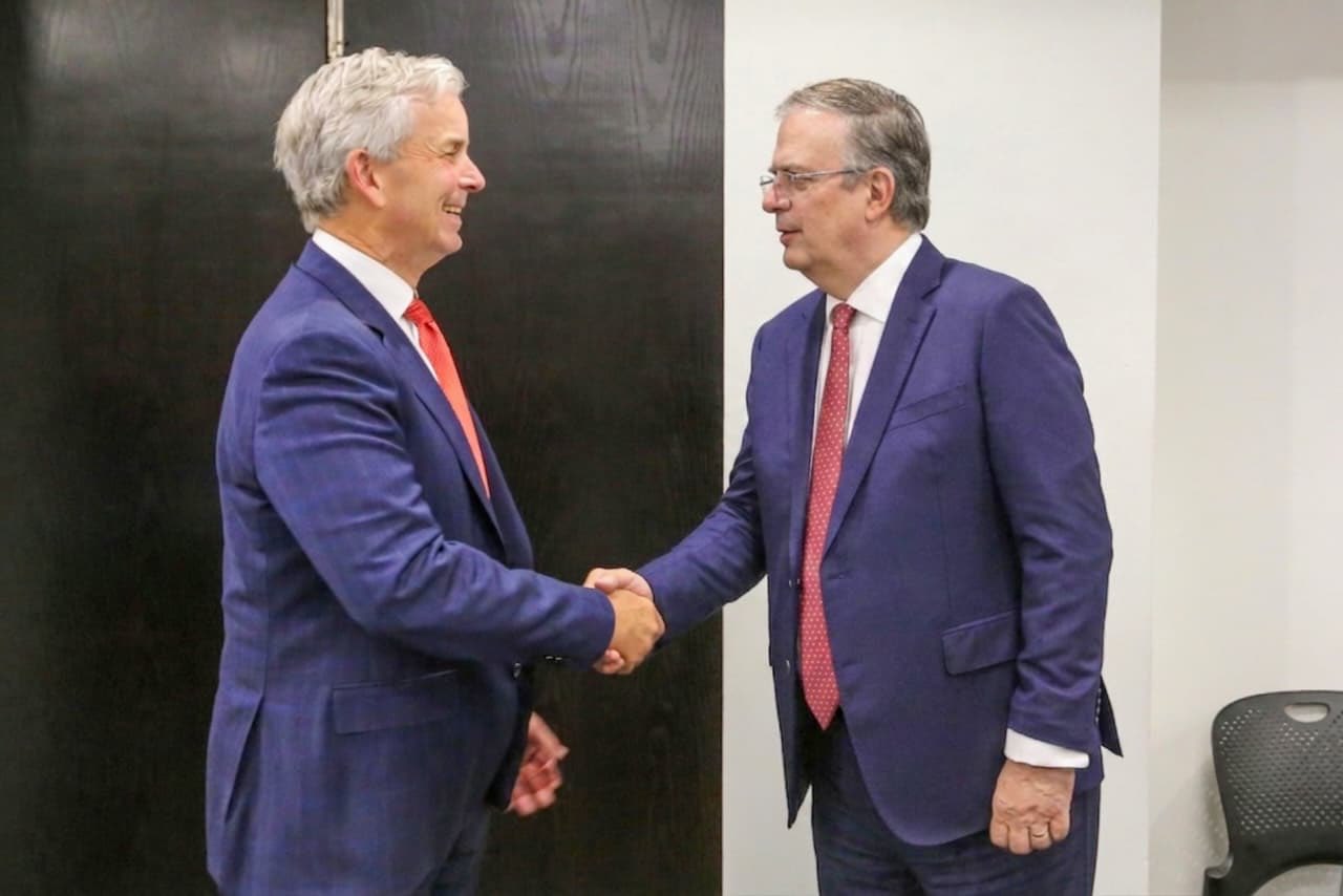 México y EE.UU. inician con la revisión del T-MEC